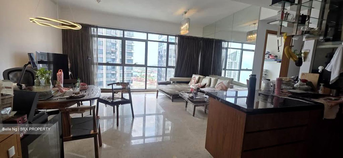 Icon (D2), Apartment #614192111
